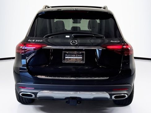 New 2026 Mercedes-Benz GLE 350 4MATIC image 6