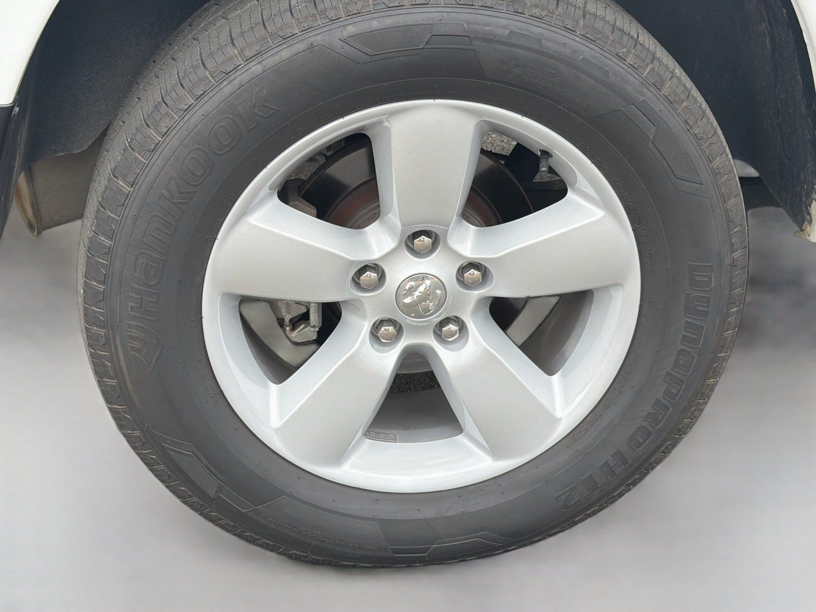 Used 2022 RAM 1500 Tradesman w/ Tradesman SXT Package RWD image 4