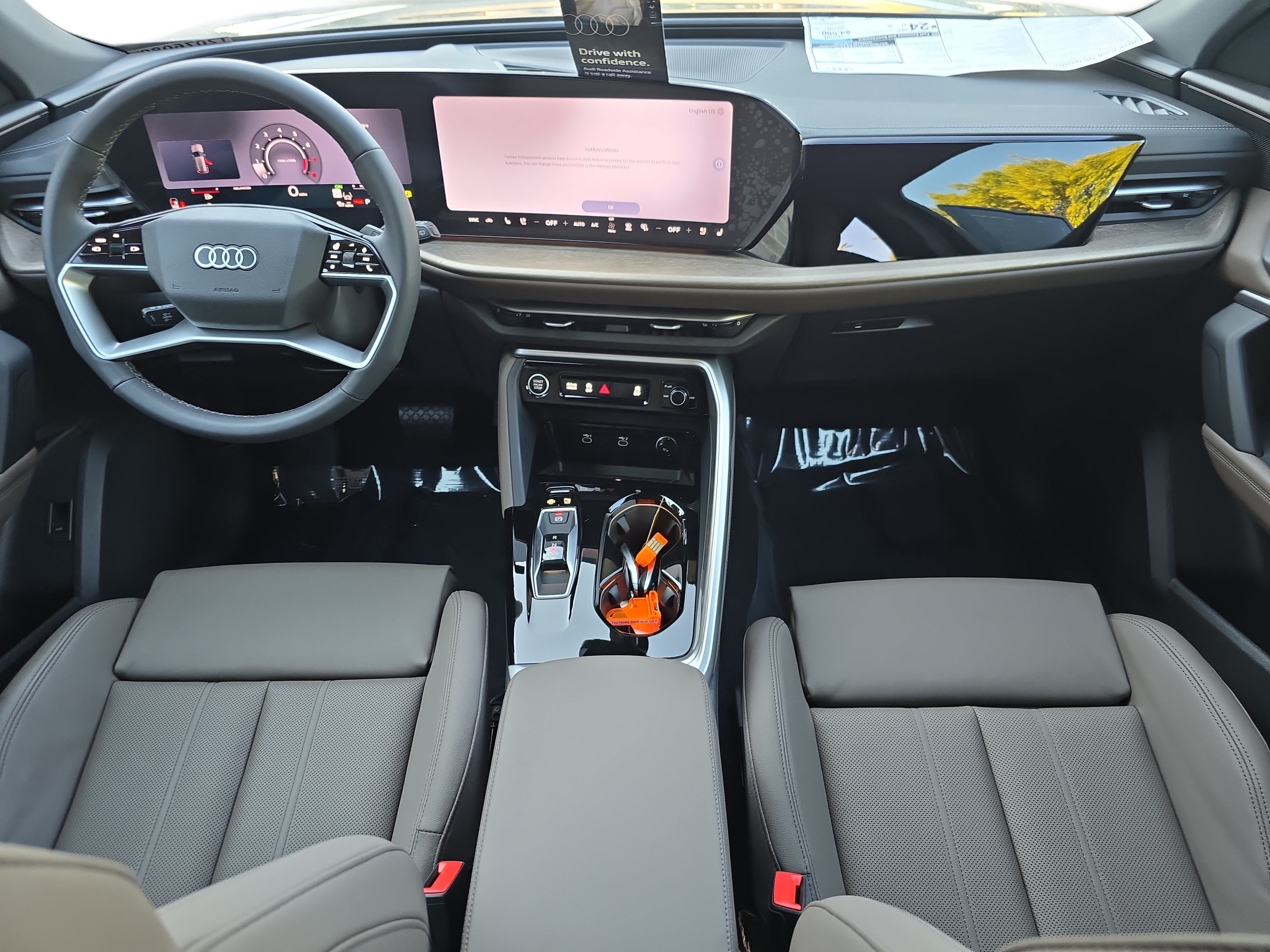New 2026 Audi Q5 Premium Plus AWD/4WD image 9