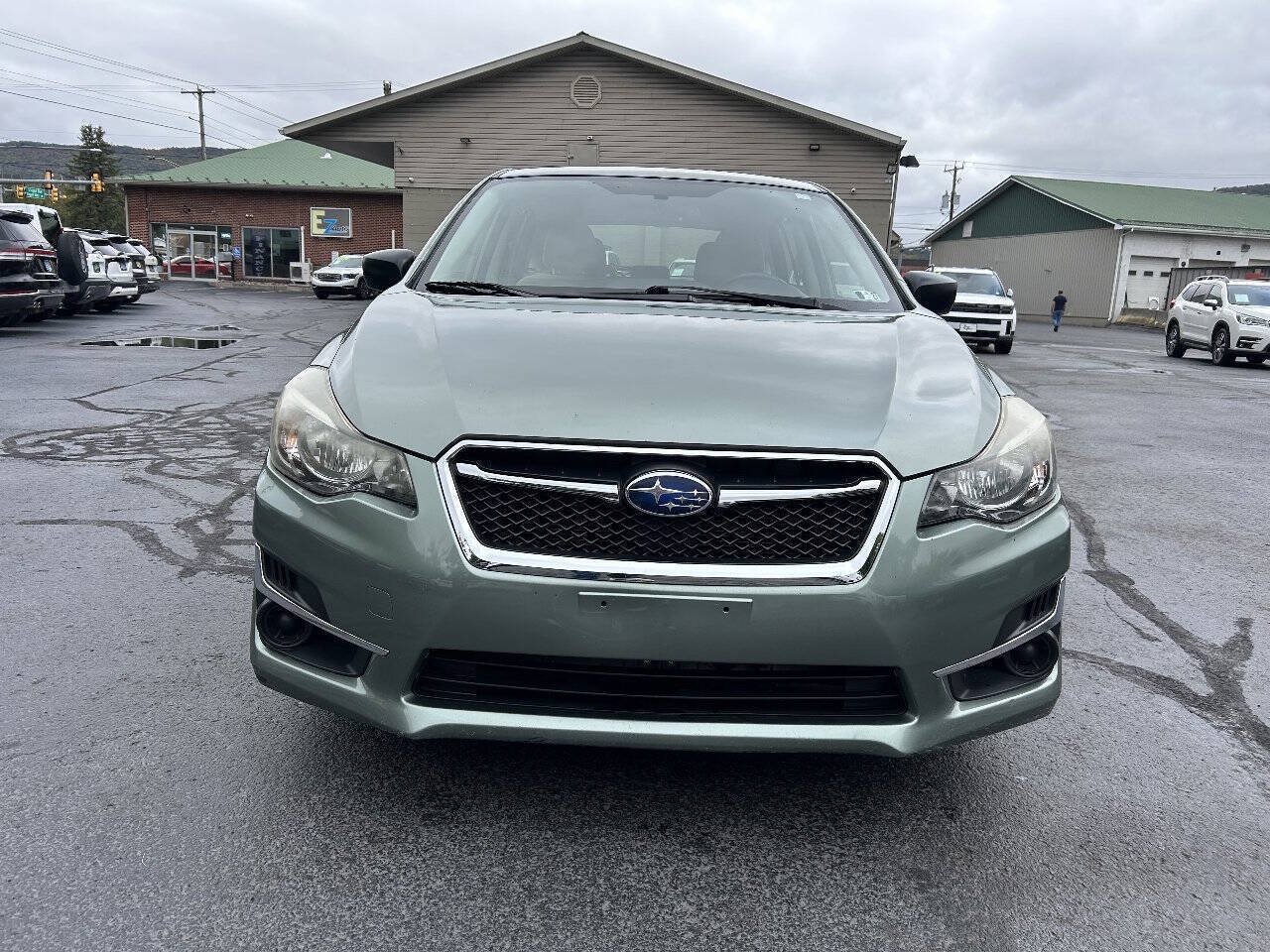 Used 2015 Subaru Impreza 2.0i AWD/4WD image 3