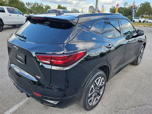 Used 2024 Chevrolet Blazer RS w/ Driver Confidence II Package image 9