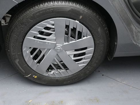 New 2026 Nissan Sentra S w/ S Cold Weather Package image 5