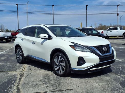 Used 2023 Nissan Murano SL w/ SL Moonroof Package image 1