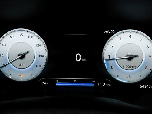 Used 2021 Hyundai Santa Fe SEL w/ Convenience + Premium Package image 21