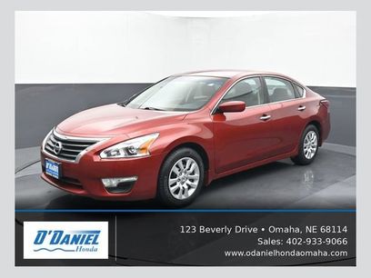 Used 2015 Nissan Altima 2.5 S w/ Power Driver Seat Package