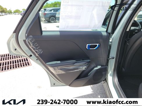 New 2026 Kia K4 FWD image 13