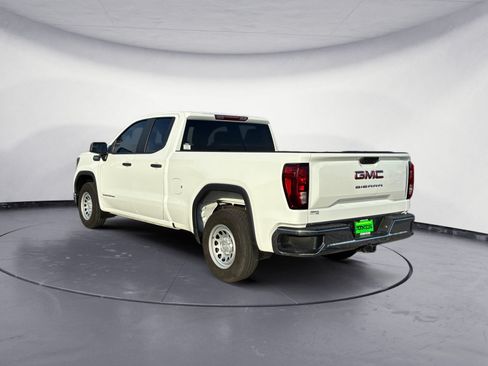 Used 2025 GMC Sierra 1500 Pro w/ Pro Value Package RWD image 4