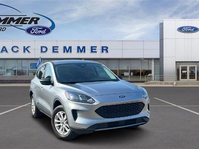 Certified 2022 Ford Escape SE w/ Convenience Package