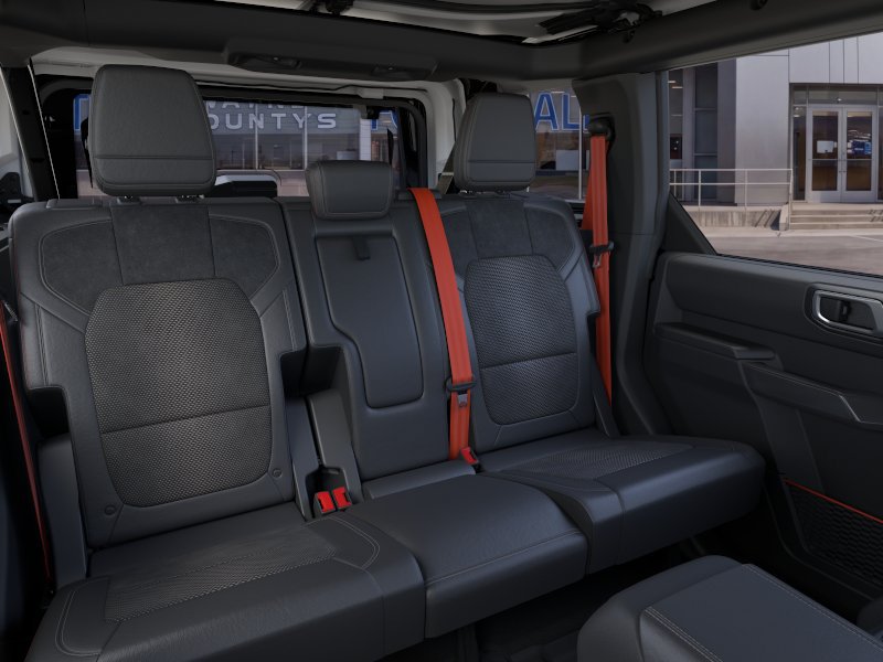 New 2026 Ford Bronco Raptor AWD/4WD image 36