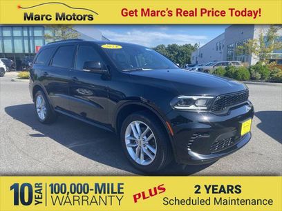 Certified 2024 Dodge Durango GT