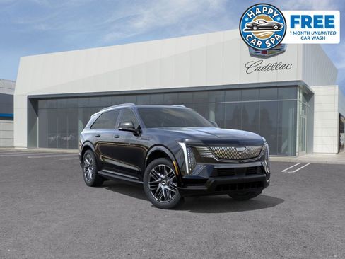 New 2026 Cadillac Escalade IQ Sport 1 w/ LPO, ONYX Package image 1