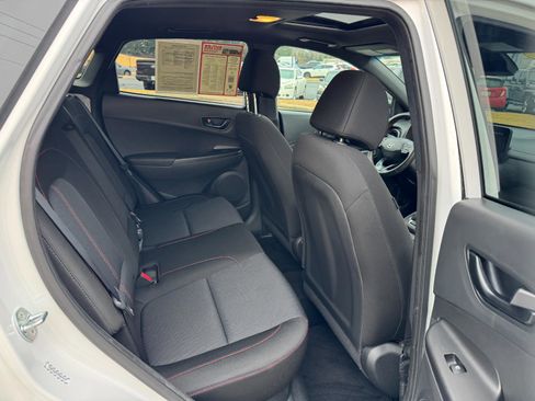 Used 2023 Hyundai Kona N Line w/ Cargo Package image 11