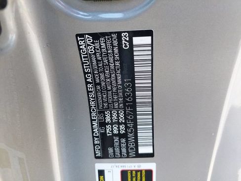 Used 2007 Mercedes-Benz SLK 280 image 28