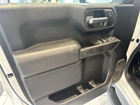 Used 2022 Chevrolet Silverado 1500 W/T w/ WT Value Package image 9