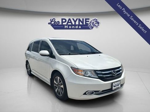 Used 2016 Honda Odyssey Touring image 1