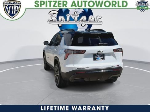 New 2026 Chevrolet Equinox RS w/ Convenience Package III AWD/4WD image 7