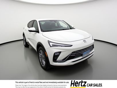 Used 2025 Buick Envista Preferred
