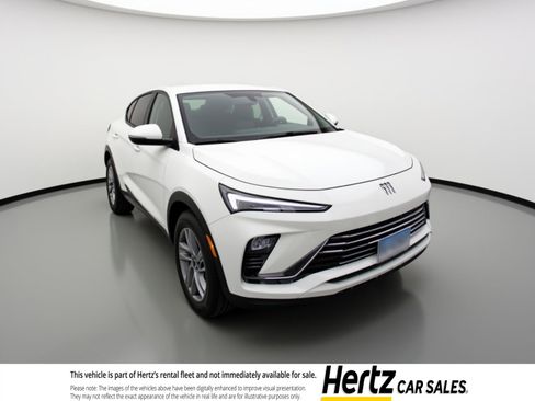 Used 2025 Buick Envista Preferred image 1