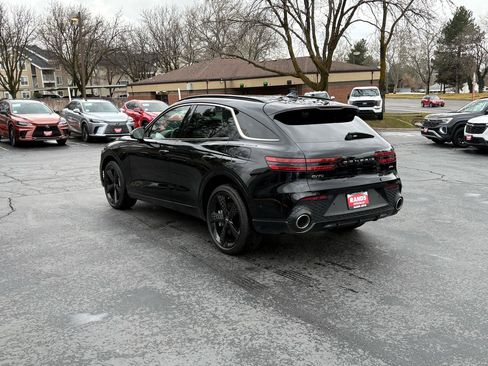 Used 2024 Genesis GV70 2.5T Sport Prestige w/ Sport Prestige Package image 23