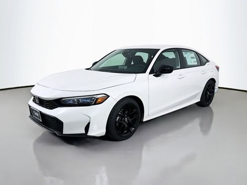 New 2026 Honda Civic Sport image 3