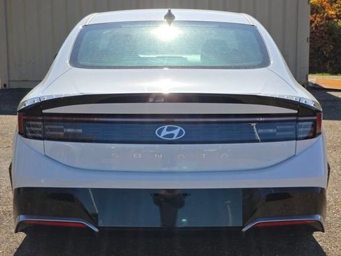 New 2026 Hyundai Sonata SEL image 24