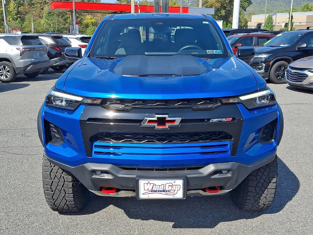 Used 2023 Chevrolet Colorado ZR2 AWD/4WD image 2