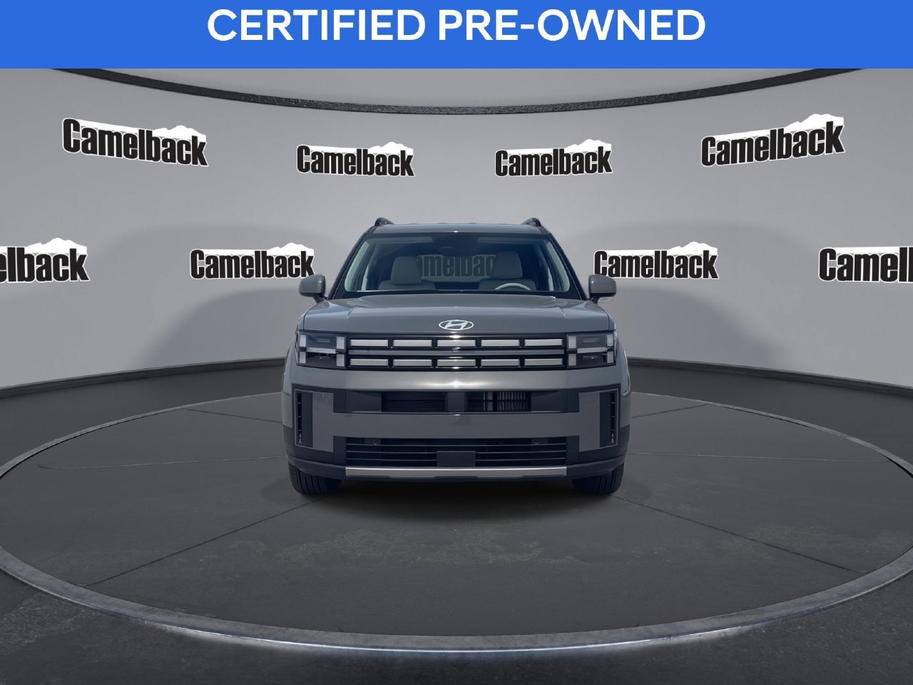 Certified 2026 Hyundai Santa Fe SEL AWD/4WD image 2