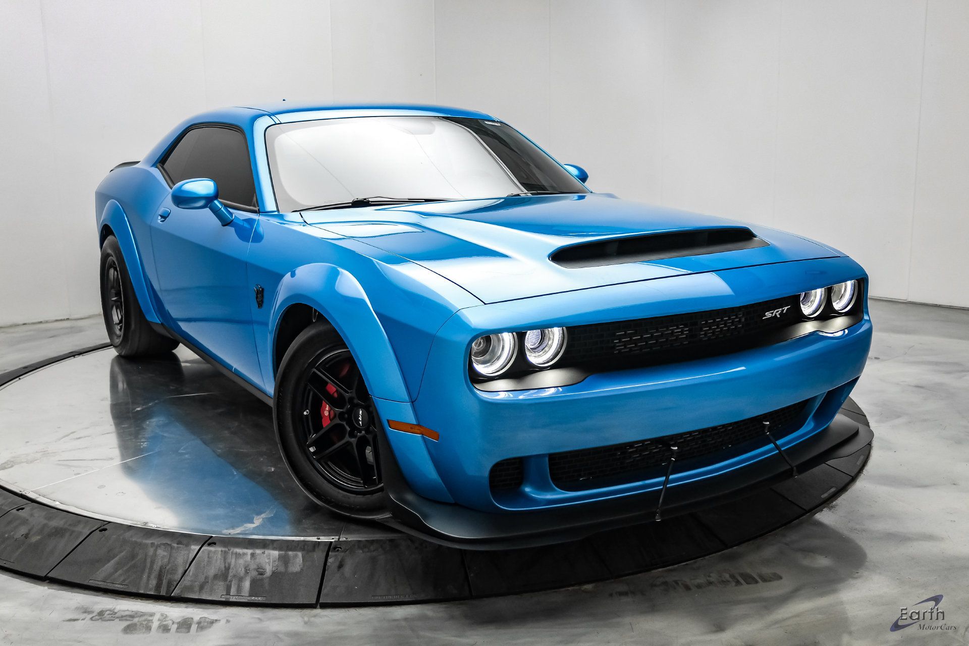 Used 2018 Dodge Challenger SRT Demon RWD image 29