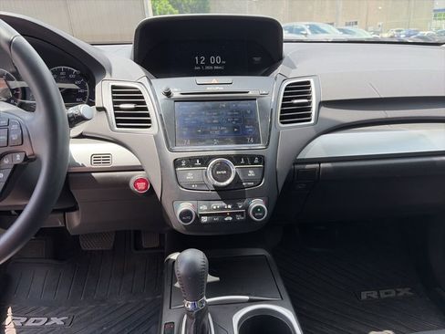 Used 2017 Acura RDX AWD w/ Advance Package image 12