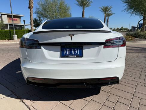 Used 2021 Tesla Model S Long Range image 7