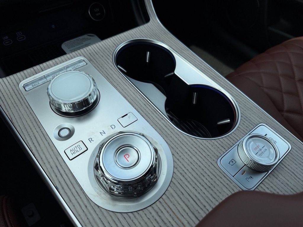 New 2026 Genesis GV80 3.5T Prestige AWD/4WD image 26