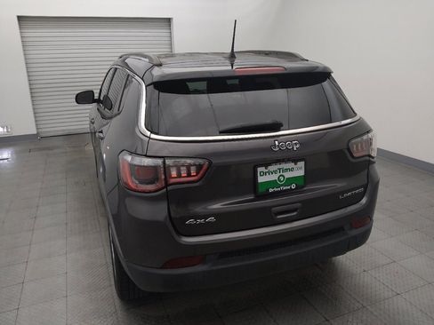 Used 2019 Jeep Compass Limited AWD/4WD image 6