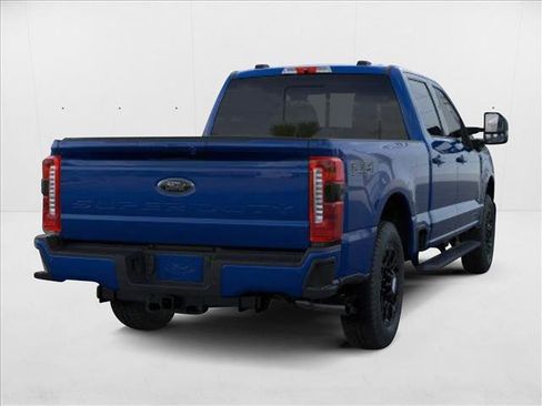 New 2026 Ford F250 Lariat w/ Black Appearance Package image 8