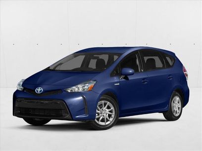 Used 2015 Toyota Prius V Five