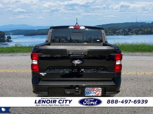 New 2026 Ford Maverick Lobo image 4