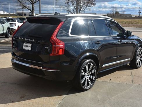 Used 2023 Volvo XC90 B6 Ultimate w/ Protection Package Premier image 5