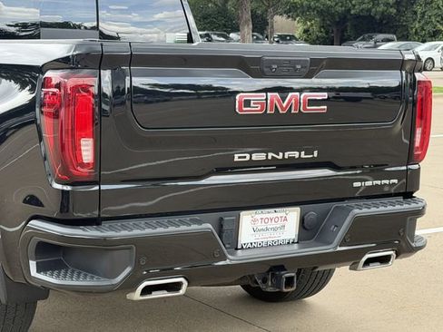 Used 2023 GMC Sierra 1500 Denali w/ Denali Reserve Package AWD/4WD image 6