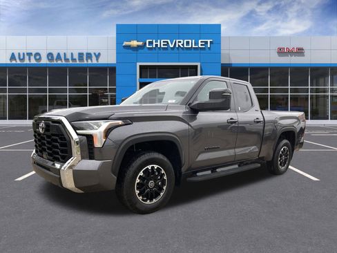 Used 2023 Toyota Tundra SR5 w/ TRD Off-Road Package AWD/4WD image 3