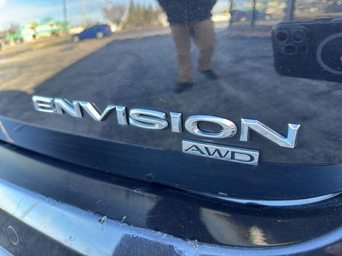 Used 2017 Buick Envision Essence AWD/4WD image 25