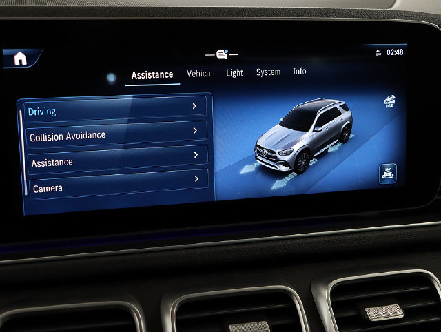 Used 2026 Mercedes-Benz GLE 350 4MATIC image 18
