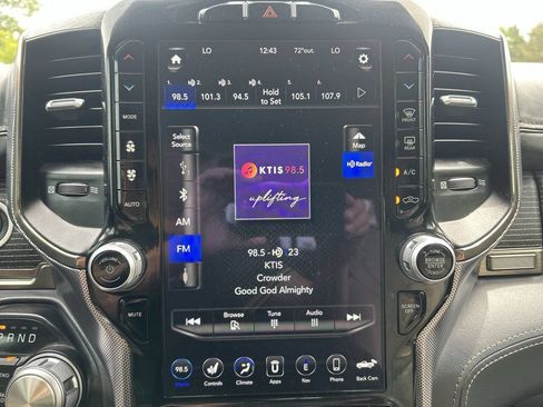 Used 2021 RAM 1500 Limited w/ Off Road Group image 17