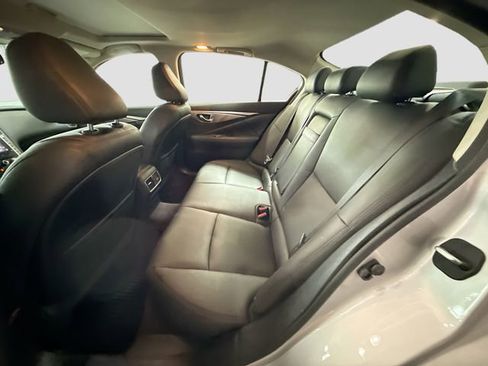 Used 2015 INFINITI Q50 Premium w/ Navigation Package AWD/4WD image 26
