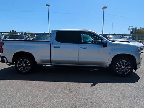 Used 2020 Chevrolet Silverado 1500 LT w/ All-Star Edition RWD image 9