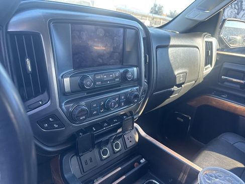 Used 2017 Chevrolet Silverado 1500 LTZ w/ LTZ Plus Package image 10