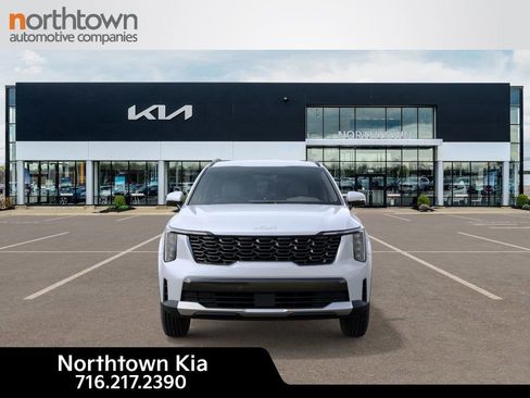 New 2026 Kia Sorento S AWD/4WD image 2