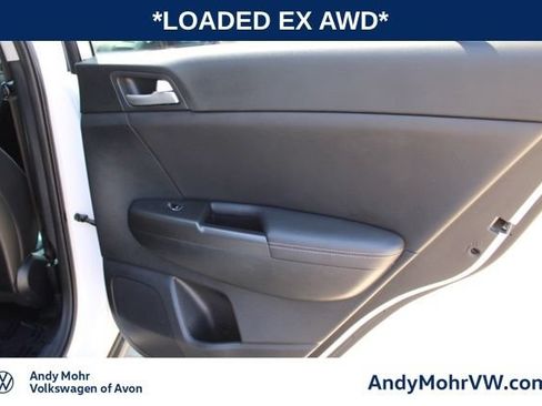Used 2017 Kia Sportage EX AWD/4WD image 23