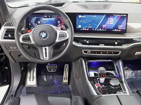 Used 2024 BMW X5 M Competition w/ Executive Package image 17