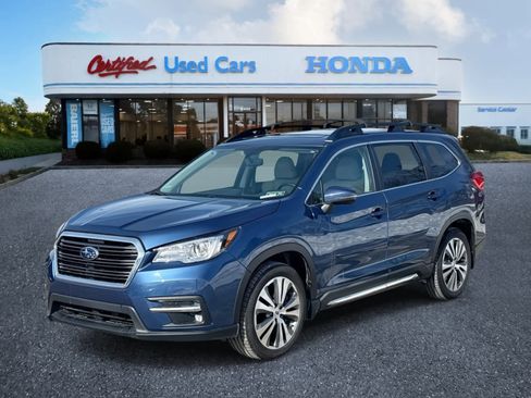 Used 2020 Subaru Ascent Limited w/ Technology Package image 1
