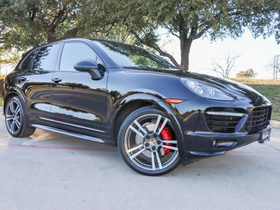 Used 2014 Porsche Cayenne GTS