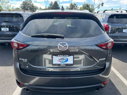 Used 2019 MAZDA CX-5 Grand Touring Reserve AWD/4WD image 8